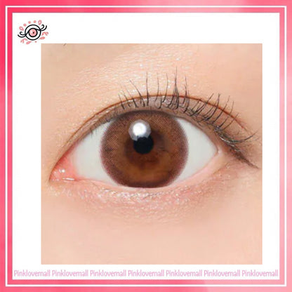 Secret Candy Magic 1 Month Pink Beige｜月拋彩妝隱形眼鏡｜每盒1片